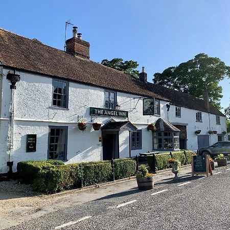 The Angel Inn Warminster Eksteriør bilde