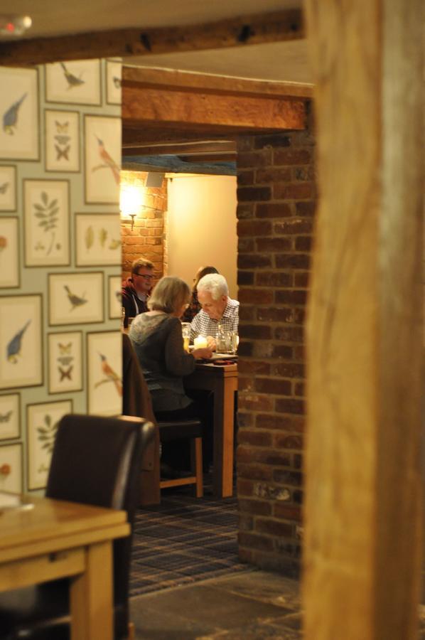 The Angel Inn Warminster Eksteriør bilde
