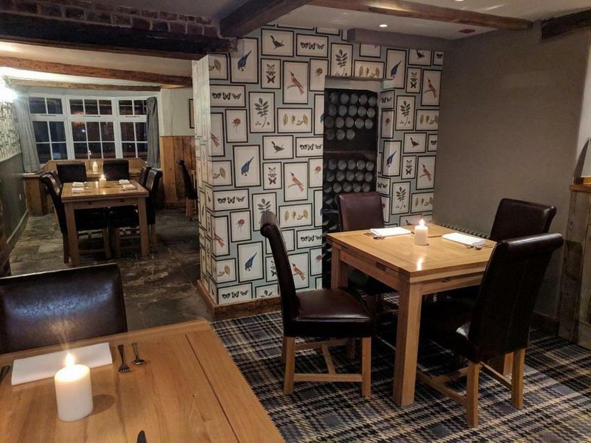 The Angel Inn Warminster Eksteriør bilde