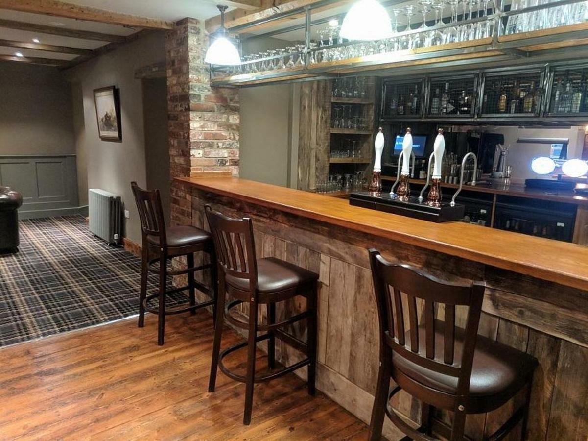 The Angel Inn Warminster Eksteriør bilde