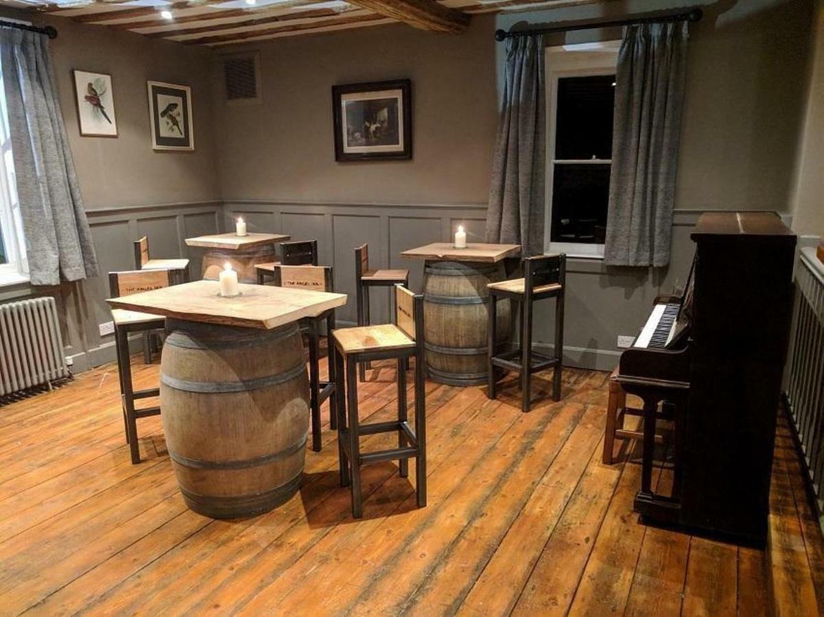 The Angel Inn Warminster Eksteriør bilde
